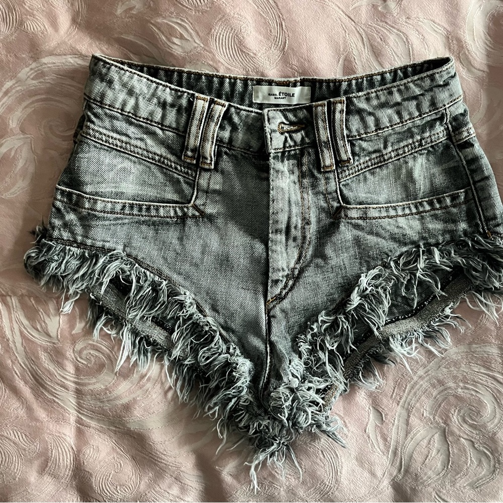 Isabel Marant shorts